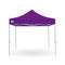 3m x 3m Purple Pop Up Gazebo Pro 40® Gallery image 1