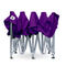 3m x 6m Purple Pop Up Gazebo Pro 50® Gallery image 5
