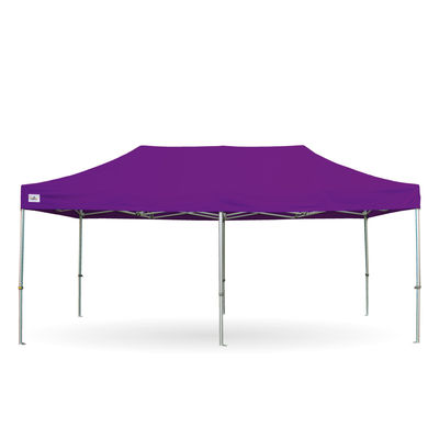 3m x 6m Gala Shade Pro Pop Up 50 Gazebo (Purple)