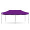 3m x 6m Purple Pop Up Gazebo Pro 50® Gallery image 1