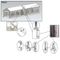4m Gala Tent Marquee End to End Gutter Kit (100% PVC) Gallery image 2