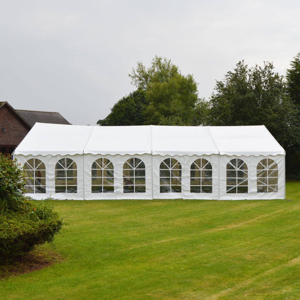 10187 - 9m x 30m Gala Tent Fusion Marquee