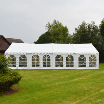 9m x 30m Gala Tent Fusion Marquee