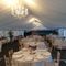 9m x 27m Gala Tent Fusion Marquee Luxury Lining (White) Gallery image 2
