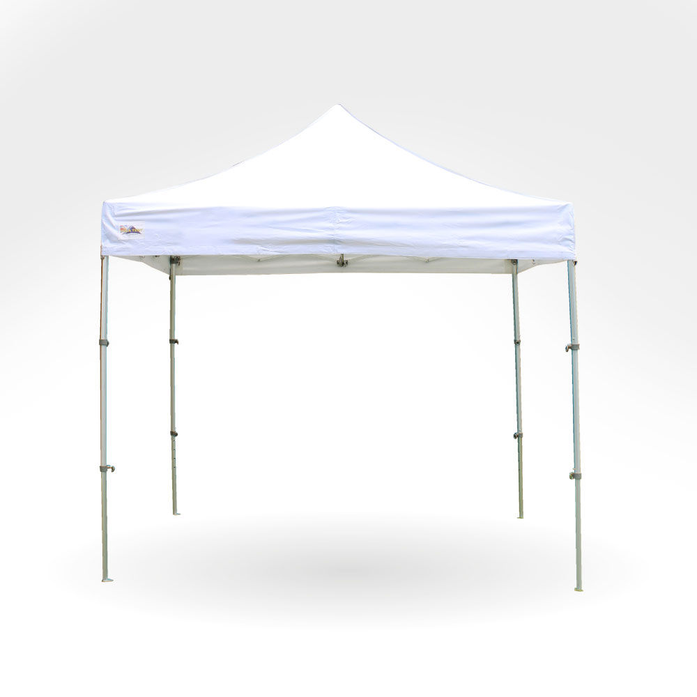 10222 - 3m x 3m Gala Shade Compact Pop Up Gazebo (White)