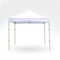 3m x 3m White Pop Up Gazebo Pro Compact Gallery image 1