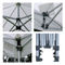 3m x 3m White Pop Up Gazebo Pro Compact Gallery image 8
