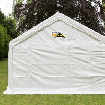 3m Gala Tent Marquee End Wall (PE) - Pair