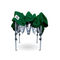 3m x 3m Green Pop Up Gazebo Pro Compact Gallery image 6