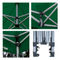 3m x 3m Green Pop Up Gazebo Pro Compact Gallery image 8