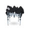 3m x 3m Black Pop Up Gazebo Pro Compact Gallery image 6