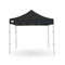 3m x 3m Black Pop Up Gazebo Pro Compact Gallery image 1