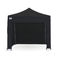 3m x 3m Black Pop Up Gazebo Pro Compact Gallery image 7