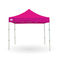 3m x 3m Pink Pop Up Gazebo Pro Compact Gallery image 1