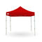 3m x 3m Red Pop Up Gazebo Pro Compact Gallery image 1