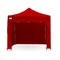 3m x 3m Red Pop Up Gazebo Pro Compact Gallery image 2