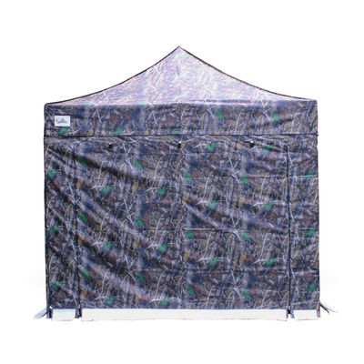 3m x 3m Gala Shade Pro Gazebo Leaftree Sidewalls