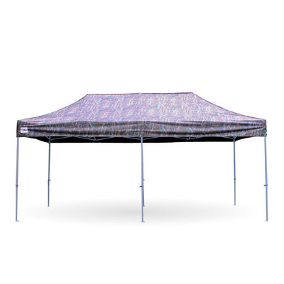 3m x 6m Gala Shade Pro Pop Up MX Gazebo (LeafTree)