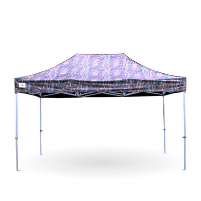 3m x 4.5m Gala Shade Pro Pop Up 40 Gazebo (LeafTree)
