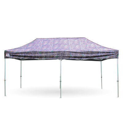 3m x 6m Gala Shade Pro Pop Up 40 Gazebo (LeafTree)