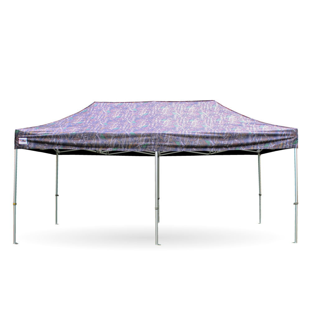 10424 - 3m x 6m Gala Shade Pro Pop Up 50 Gazebo (LeafTree)
