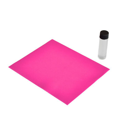 10cm x 10cm Gala Shade Gazebo Repair Patch & Glue (Pink)