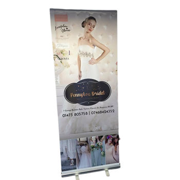 800mm Indoor Roller Banner