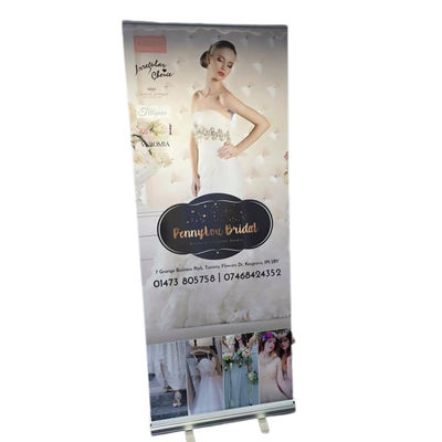 800mm Indoor Roller Banner