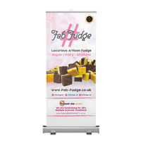 Printed Roller Banner