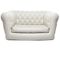 Inflatable Chesterfield Sofa - White Gallery image 1
