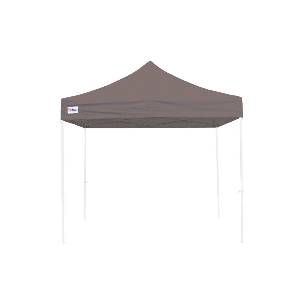 Buy 3m x 3m Pop Up Gazebo Pro Taupe Roof Canopy