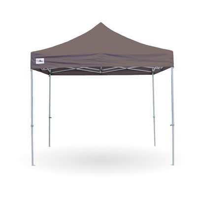 3m x 3m Gala Shade Pro Pop Up MX Gazebo (Taupe)