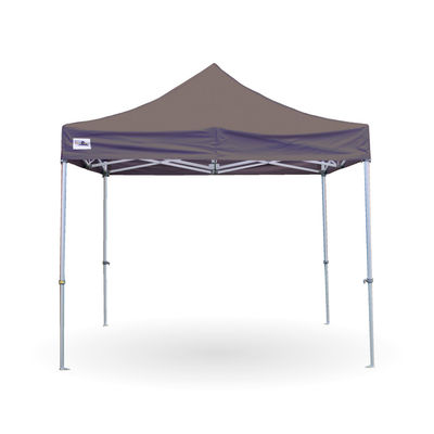 3m x 3m Gala Shade Pro Pop Up 40 Gazebo (Taupe)