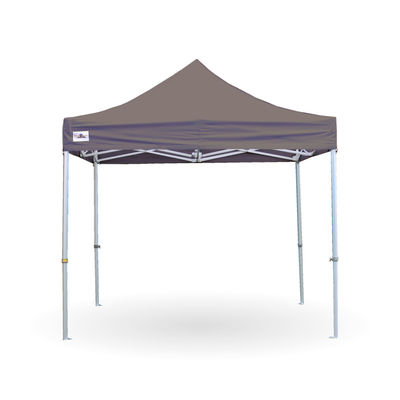 3m x 3m Gala Shade Pro Pop Up 50 Gazebo (Taupe)