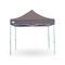 3m x 3m Taupe Pop Up Gazebo Pro 50® Gallery image 1