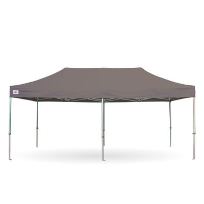 3m x 6m Gala Shade Pro Pop Up 50 Gazebo (Taupe)