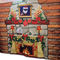 3m x 3m Gala Shade Pro Pop Up DX Gazebo (Santas Grotto) Double Sided Gallery image 7