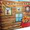 3m x 3m Gala Shade Pro Pop Up DX Gazebo (Santas Grotto) Double Sided Gallery image 2