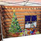 3m x 3m Gala Shade Pro Pop Up DX Gazebo (Santas Grotto) Double Sided Gallery image 1