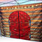 3m x 3m Gala Shade Pro Pop Up DX Gazebo (Santas Grotto) Double Sided Gallery image 3