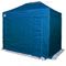 3m x 2m Gala Shade Pro Gazebo Blue Sidewalls Gallery image 1