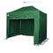 3m x 2m Gala Shade Pro Gazebo Green Sidewalls Gallery image 2