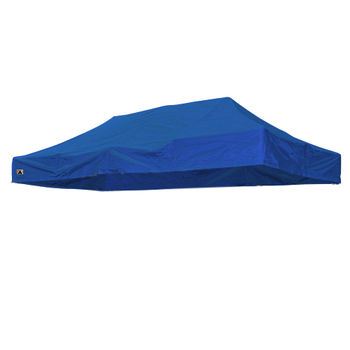 4m x 2m Gala Shade Pro Gazebo Canopy (Blue)