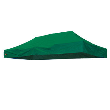 4m x 2m Gala Shade Pro Gazebo Canopy (Green)