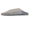 4m x 4m Gala Shade Pro Gazebo Canopy (Grey)  Gallery image 1