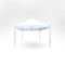4m x 6m White Pop Up Gazebo Pro 50® Gallery image 2