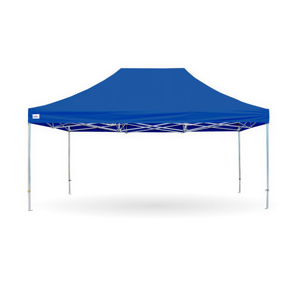 10652 - 4m x 6m Gala Shade Pro Pop Up 50 Gazebo (Blue)