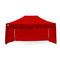 4m x 6m Red Pop Up Gazebo Pro 50® Gallery image 6