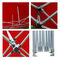 4m x 6m Red Pop Up Gazebo Pro 50® Gallery image 5