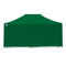 4m x 6m Gala Shade Pro Gazebo Green Sidewalls Gallery image 1